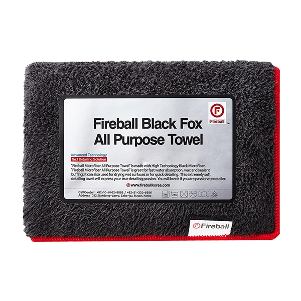 Black-Fox-All-Purpose-Towel