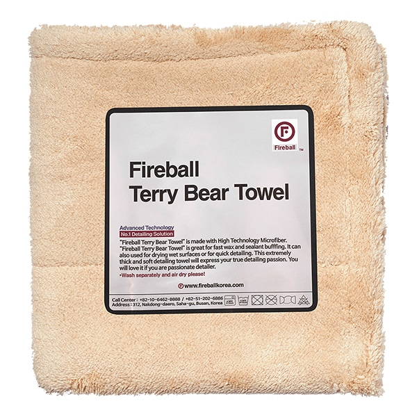 Terry-Bear-Towel-40X40