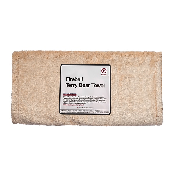 Terry-Bear-Towel-40X80