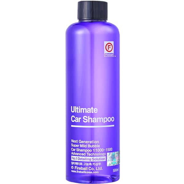 Ultimate Car Shampoo 500ml