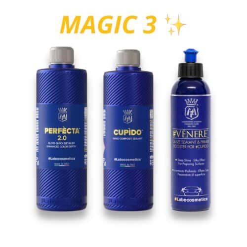 #Labocosmetica Magic 3 Set