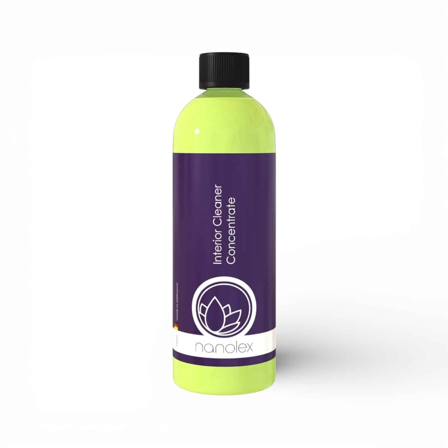 Nanolex Interior Cleaner Concentrate Innenraumdetailer