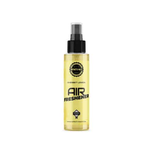 Infinity Wax Air Freshener Premium Spray Sherbet Lemon