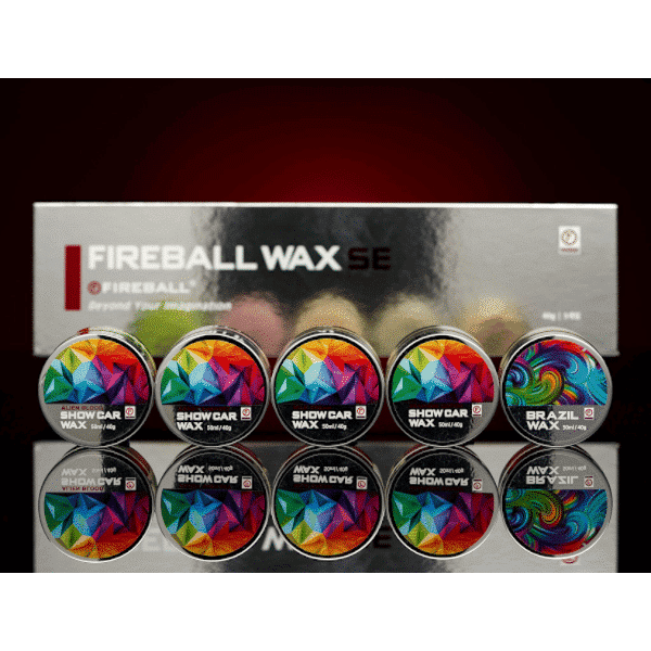 Fireball Wax SE Exklusive Sampleredition