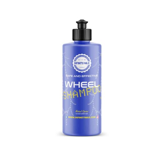 Infinity Wax Wheel Shampoo