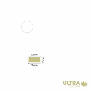 Nanolex Polierpad Ultra Cut Spotpad Beige 32mm
