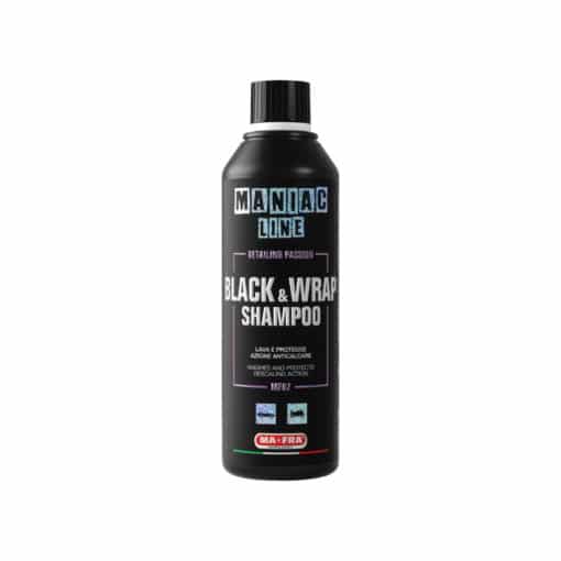 Maniac Black Wrap Shampoo