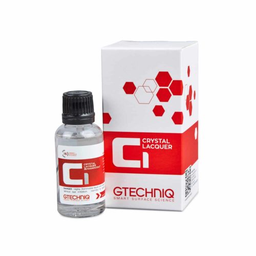 Gtechniq Crystal Lacquer C1