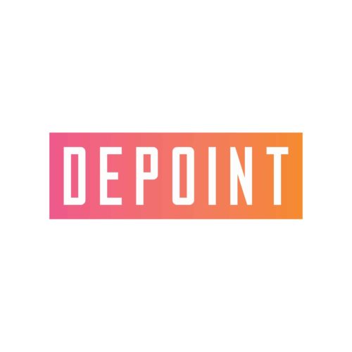 Depoint Sticker Schrift 2