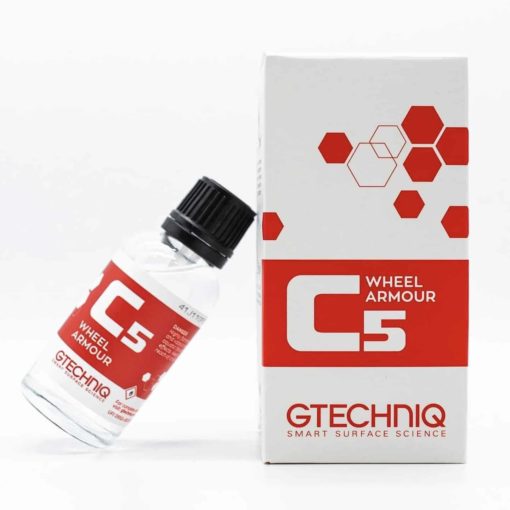 Gtechniq C5 Wheel Armour Produkt