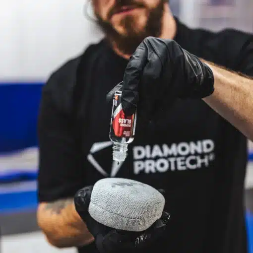 Diamond Pro Tech Glasversiegelung 1