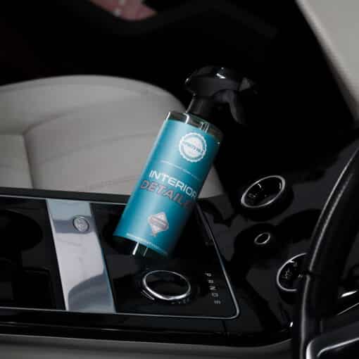 Infinity Wax Interior Detailer 3