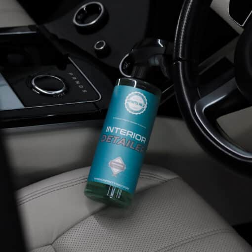 Infinity Wax Interior Detailer 3