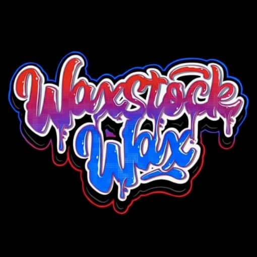 ODK Waxstock Wax Logo