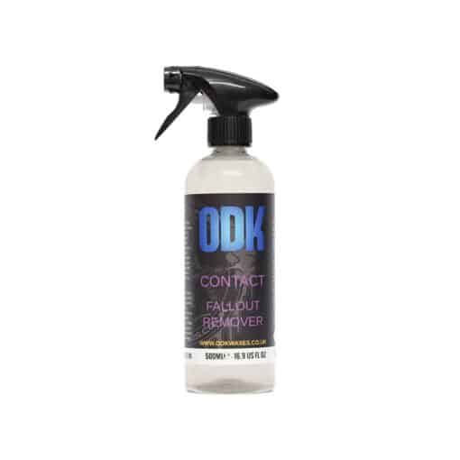 ODK Contact Fallout Remover