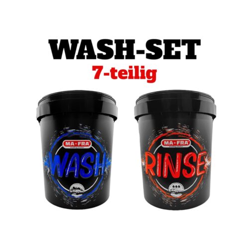 Wash-Set Professional 7-teilig