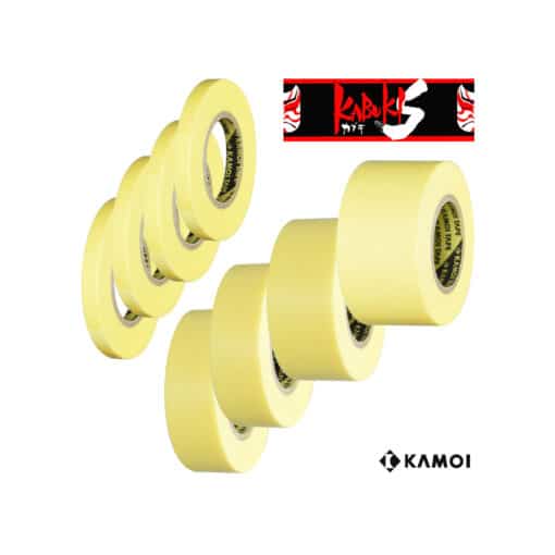 KAMOI Kabuki-S Abklebeband Detailerset