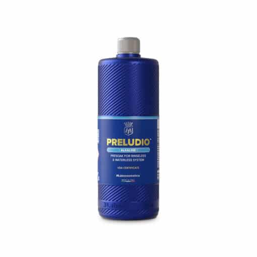 #Labocosmetica Preludio Alkaline