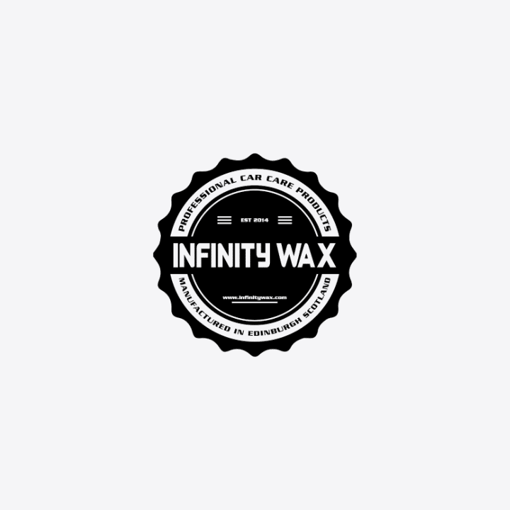 Infinity Wax Logo Banner