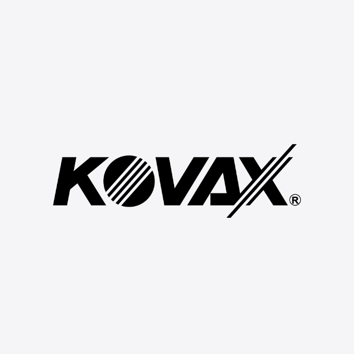 Kovax Logo Banner