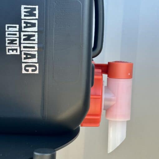 Maniac Line Auslaufhahn DIN51