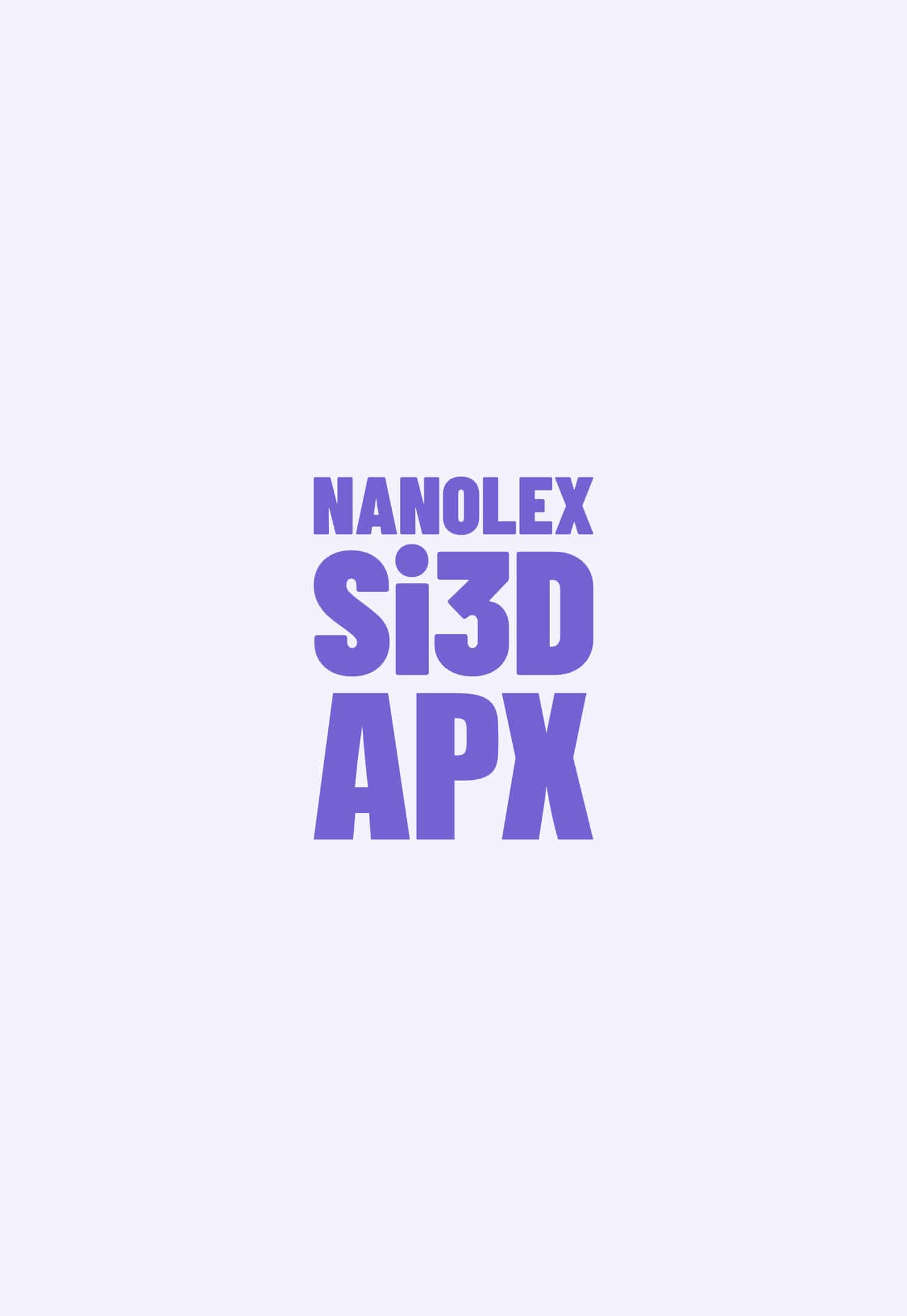 Nanolex Banner