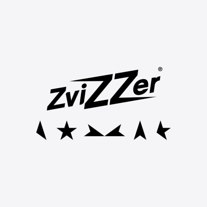 Zvizzer Logo Banner