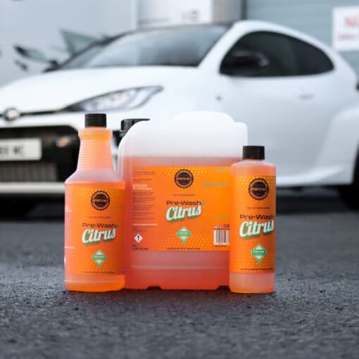 Citrus Wash Bundle