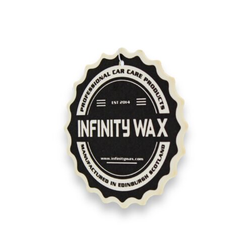 Infinity Wax Hanging Air Freshener