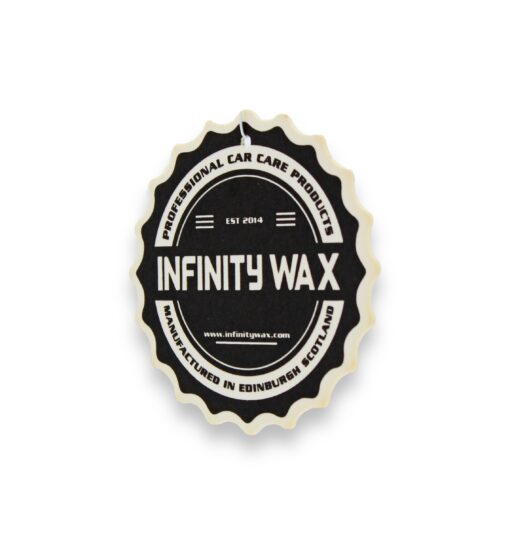 Infinity Wax Hanging Air Freshener