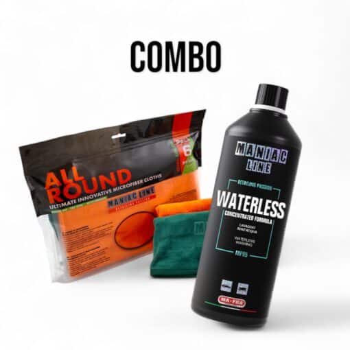 Maniac Line Waterless Combo