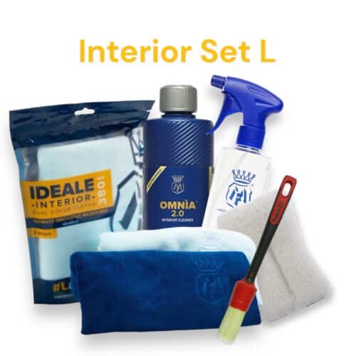 #Labocosmetica Interior Set L