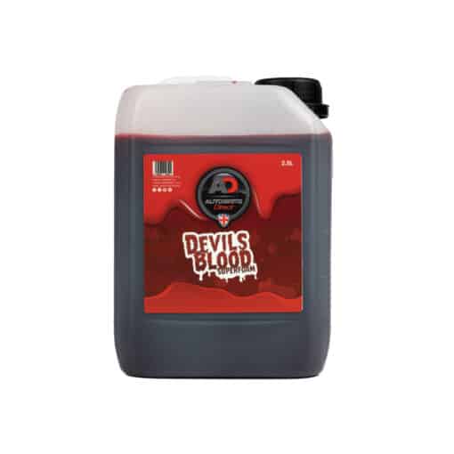 Autobrite Direct Devils Blood Superfoam