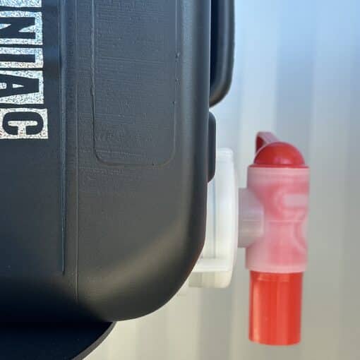 Detail Passion Auslaufhahn Dosierhilfe DIN51