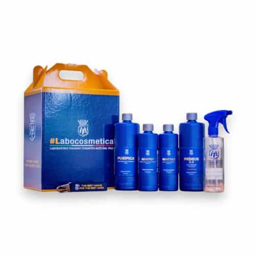 #Labocosmetica Blue Box 3pH