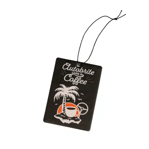 Autobrite Direct Cars & Coffee Air Freshener