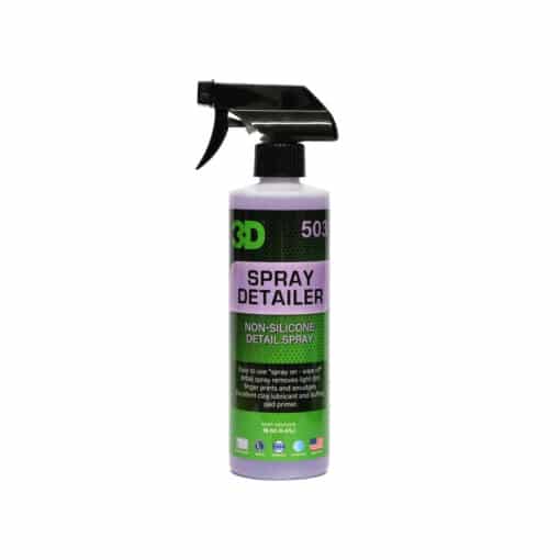 3D Spray Quick Detailer Schnellreiniger Silikonfrei