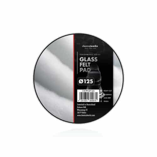 ChemicalWorkz Glass Felt Glaspolierpad