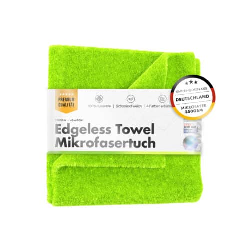 ChemicalWorkz Edgeless Towel Grün Poliertuch