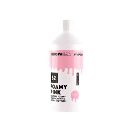 INNOVACAR S2 Foamy Pink "Sweet Watermelon" Snow Foam