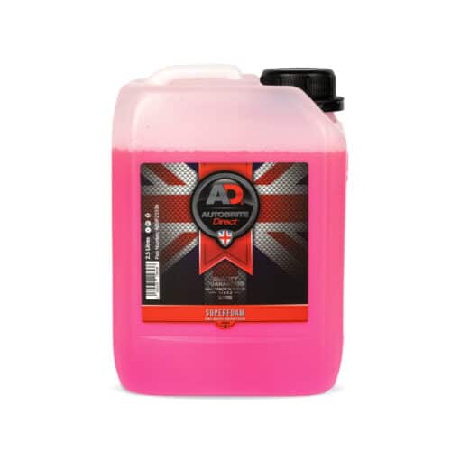 Autobrite Direct Super Foam Snowfoam
