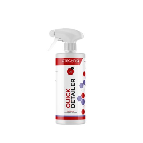 Gtechniq QD Quick Detailer v2 Schnellreiniger