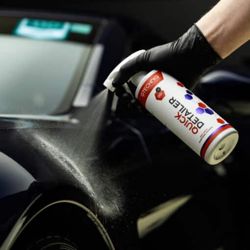 Gtechniq Quick Detailer V2 Action