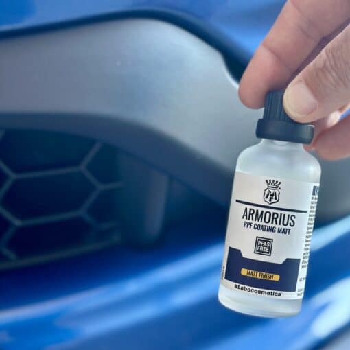 Labocosmetica Armorius Matt Keramik für matte Folie