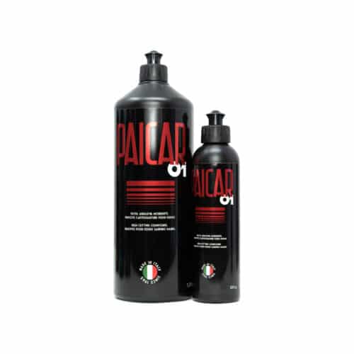 PAICAR 01 Heavy Cut Polishing Compound Schleifpolitur