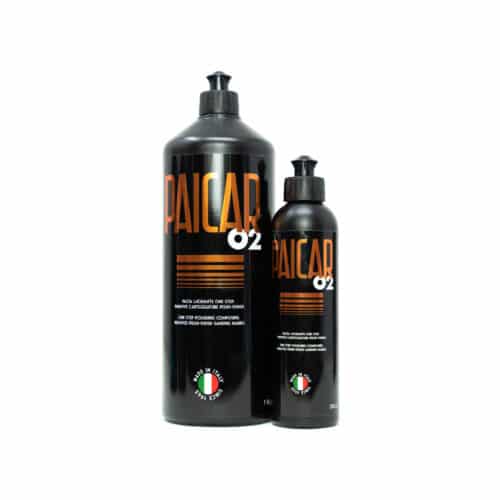 PAICAR 02 Fast Cut & Gloss One Step Polish