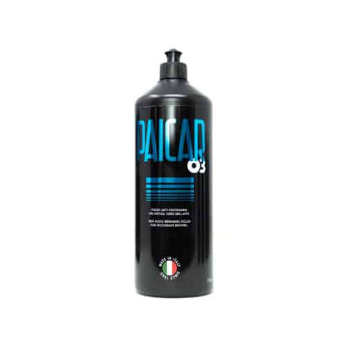 PAICAR 03 Refinishing Polish Hochglanzpolitur 1000gr