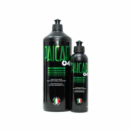 PAICAR 04 Fine Polish & Wax Superfinish