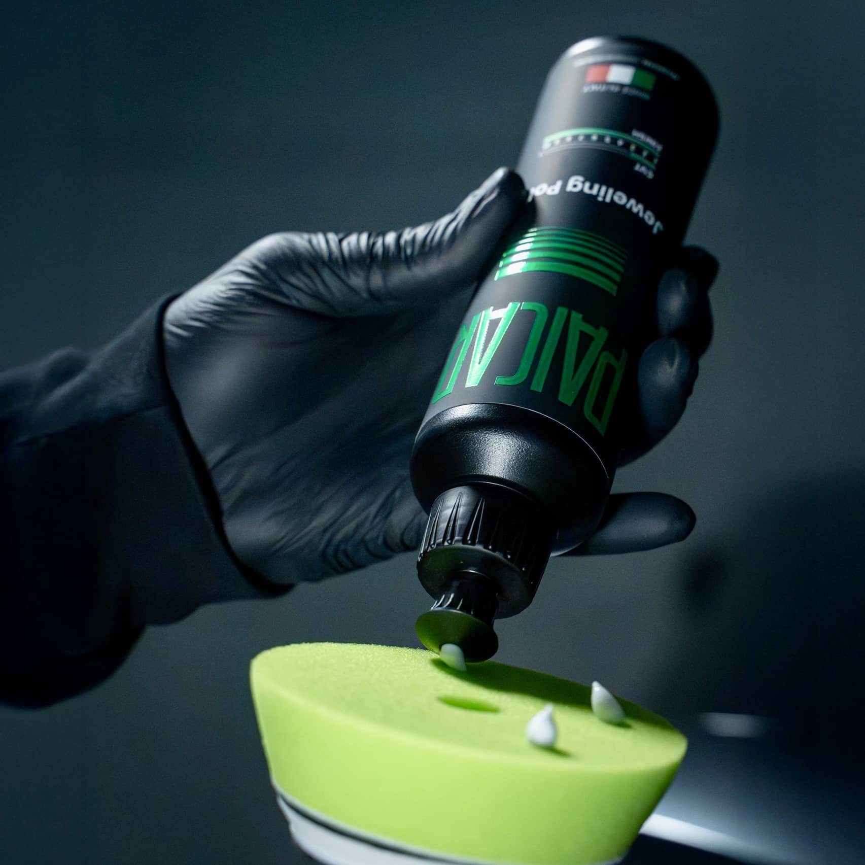 PAICAR Jewelling Polish Showcargloss