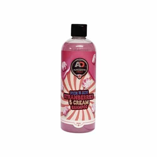 Autobrite Direct Strawberries Cream Shampoo